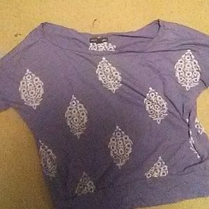 American eagle blouse